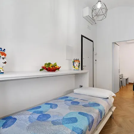 Apartmán Lubrense Signature Massa Lubrense
