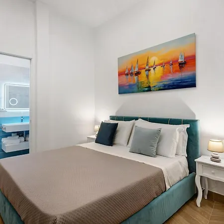 Apartmán Lubrense Signature Massa Lubrense