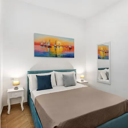 Lubrense Signature Apartmán Massa Lubrense