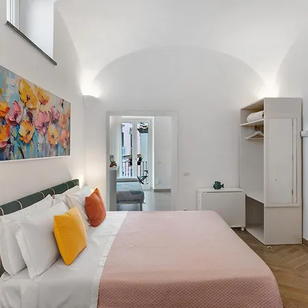 Lubrense Signature Apartmán
