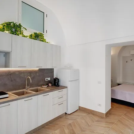 Apartmán Lubrense Signature Massa Lubrense