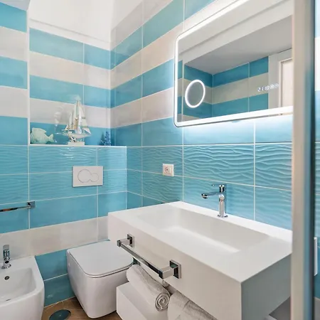 Lubrense Signature Apartmán Massa Lubrense