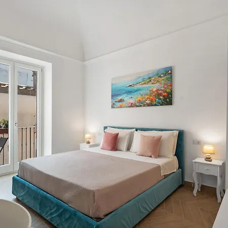 Apartmán Lubrense Signature Massa Lubrense
