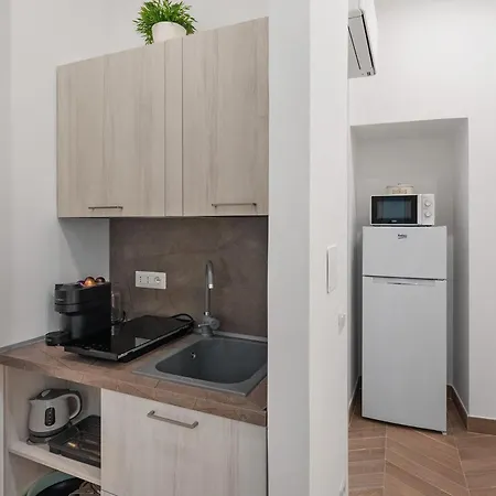 Apartmán Lubrense Signature *