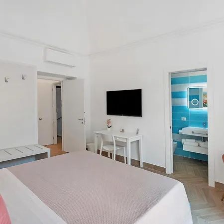 Lubrense Signature Apartmán Massa Lubrense