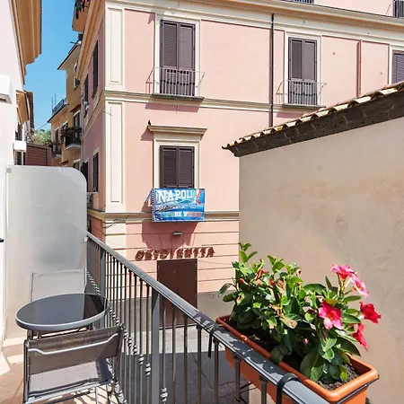 Lubrense Signature Apartmán Massa Lubrense