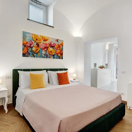 Apartament Lubrense Signature Massa Lubrense